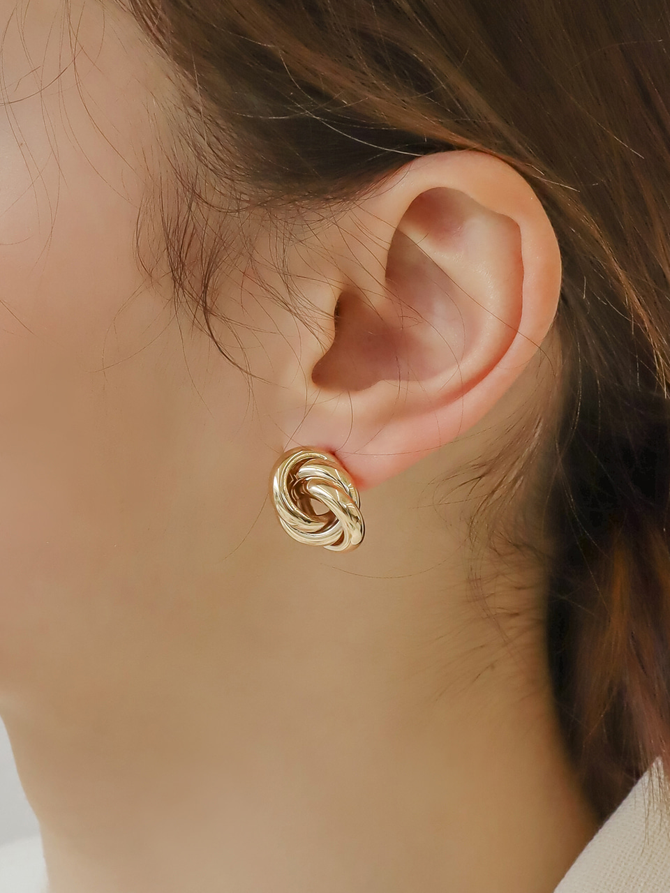 [송혜교 착용] laine earring