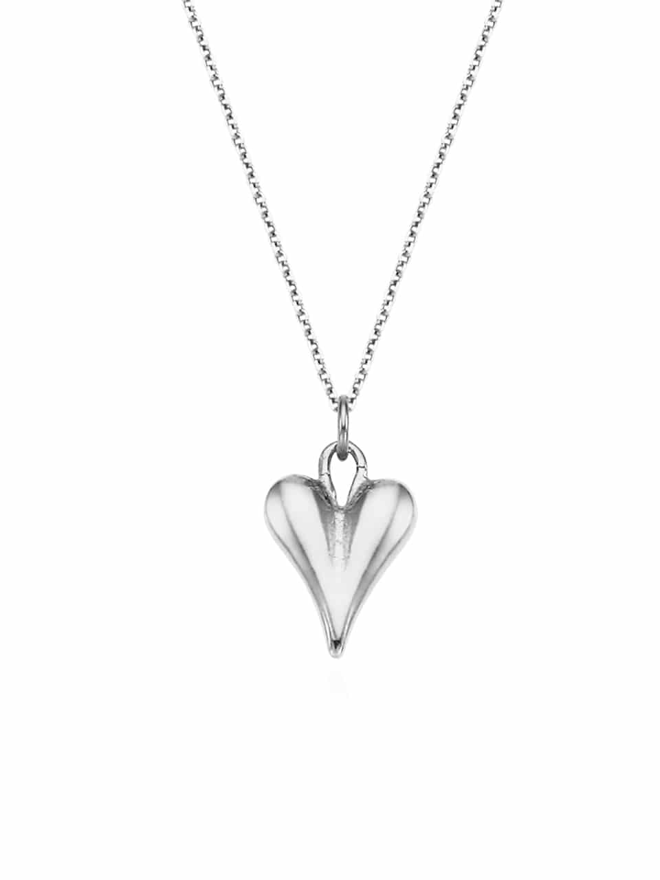 swift heart necklace