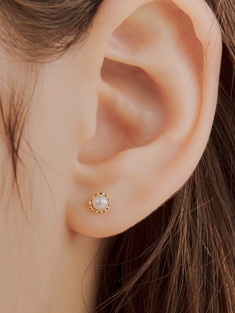 [남지현 착용] modena pearl earring
