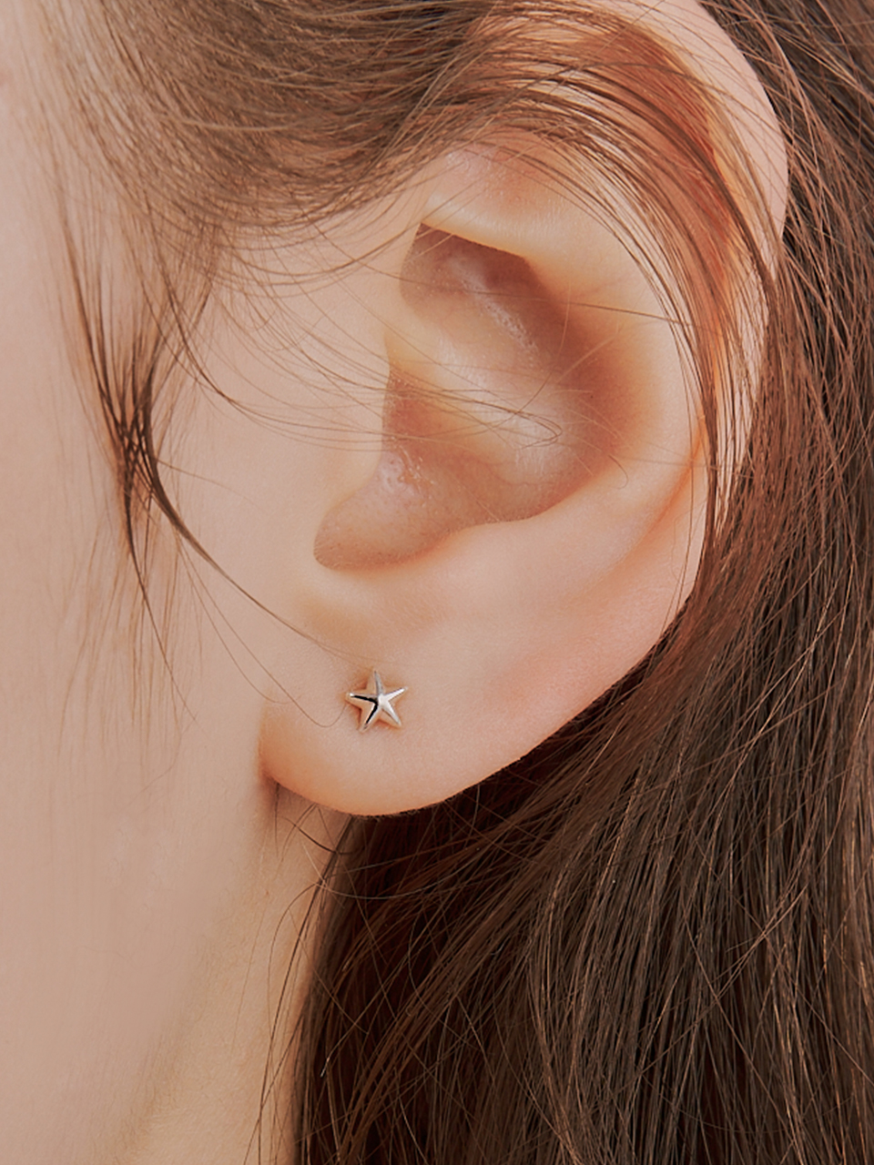 baby star earring